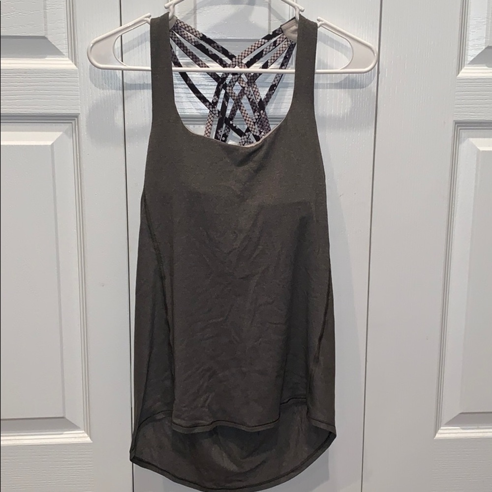 Lululemon tank top